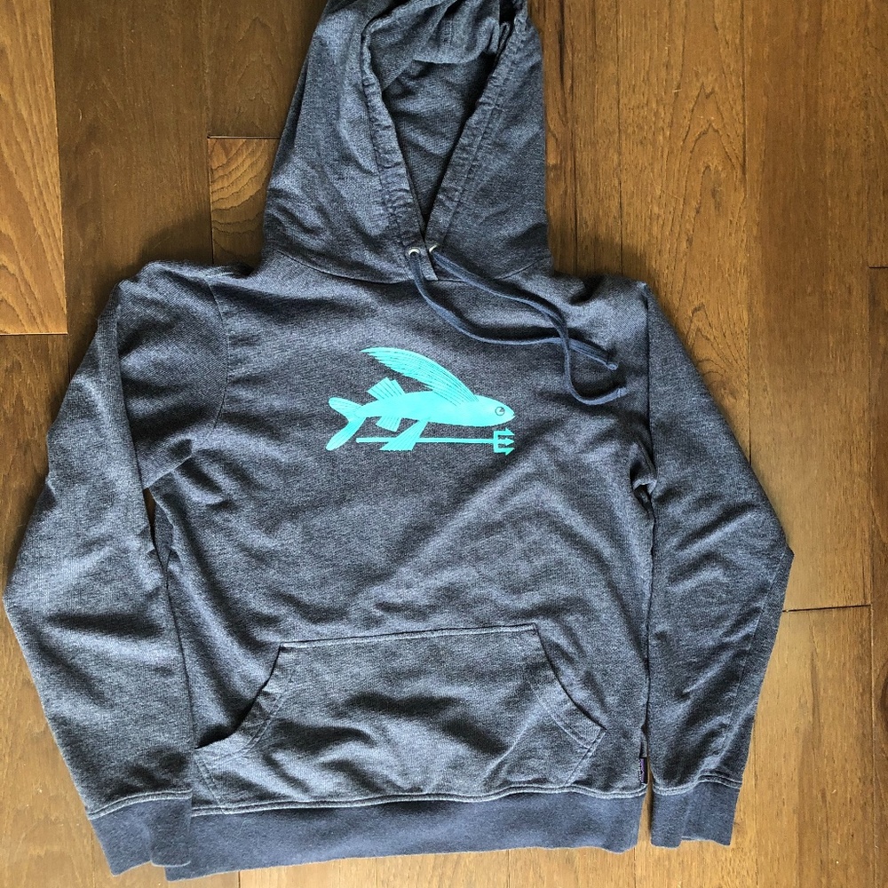 Patagonia Synchilla Hoodie, size S